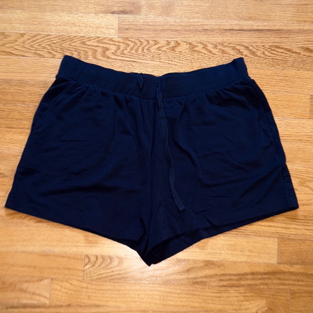 Navy Shorts